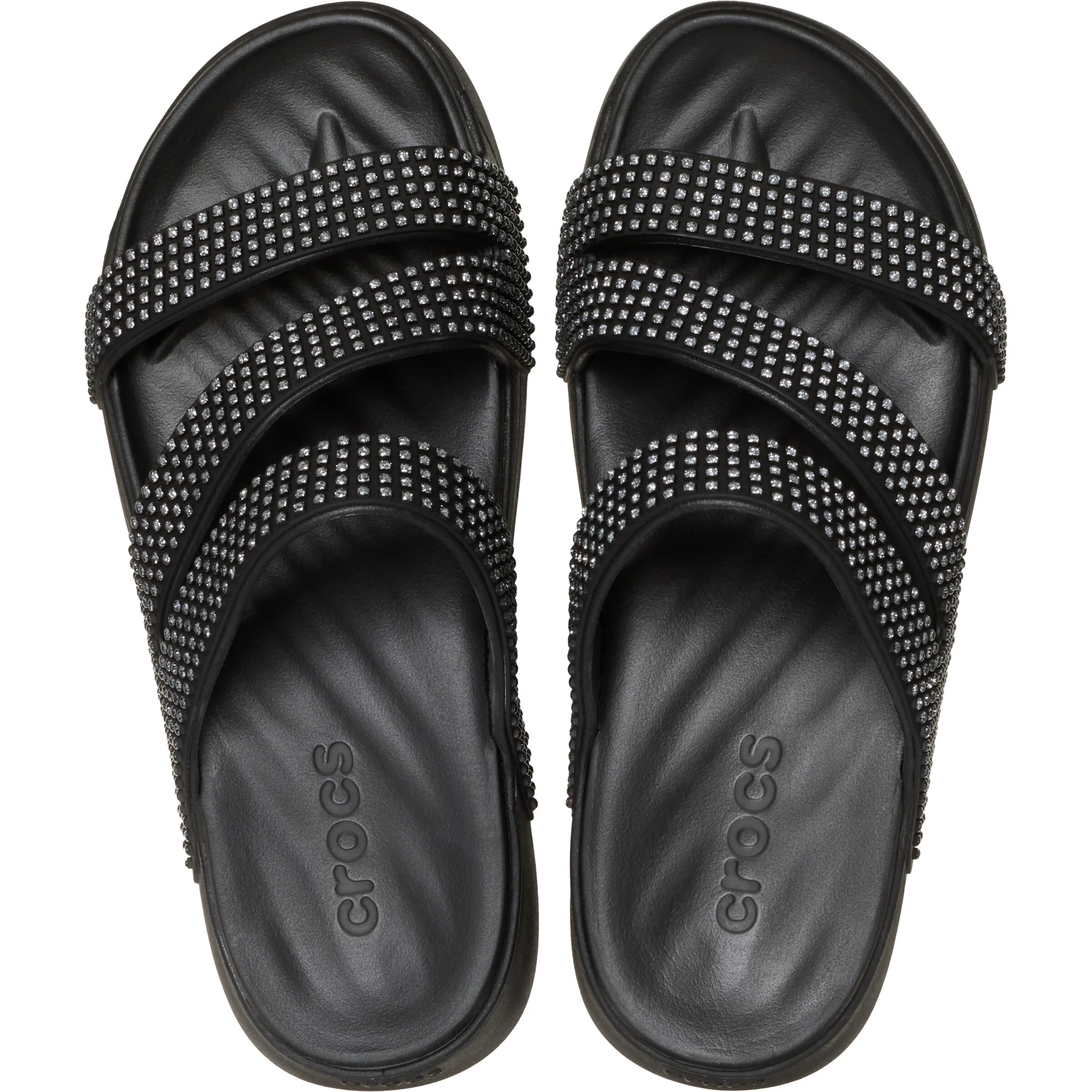 Getaway Gems Strappy Black - Image 5