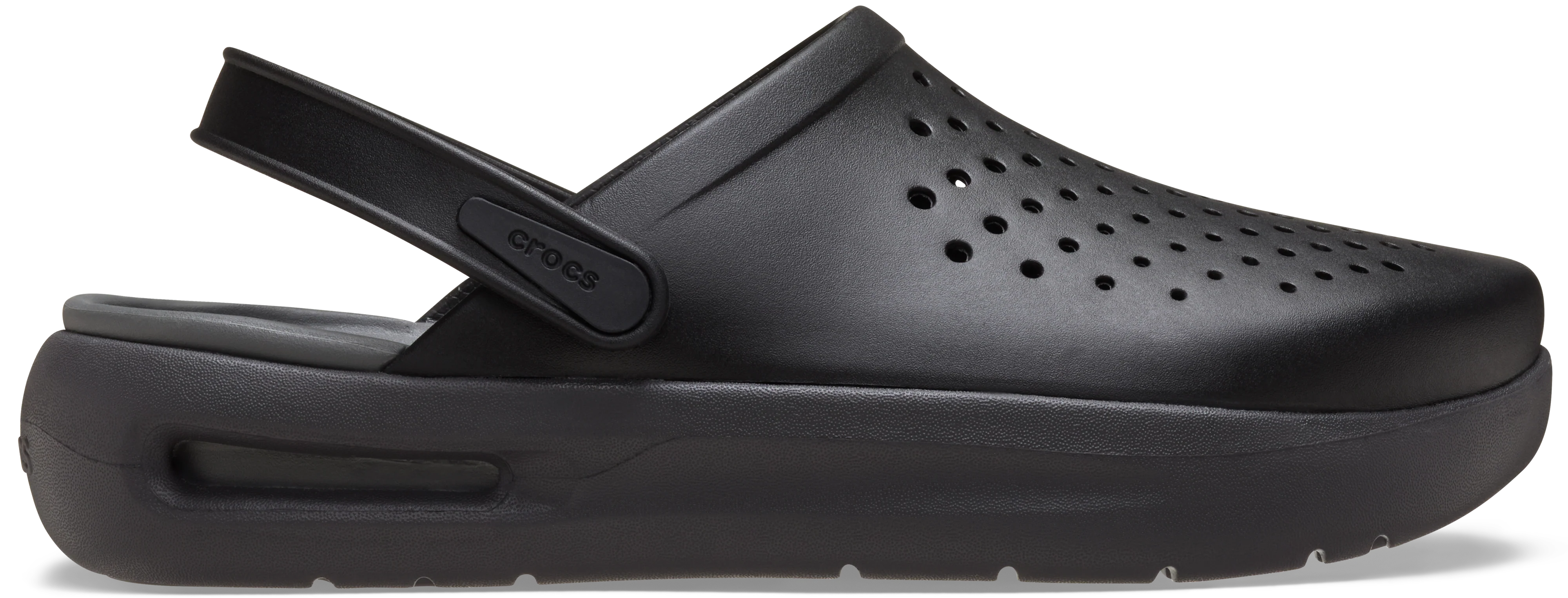 Inmotion Clog Black - Image 2