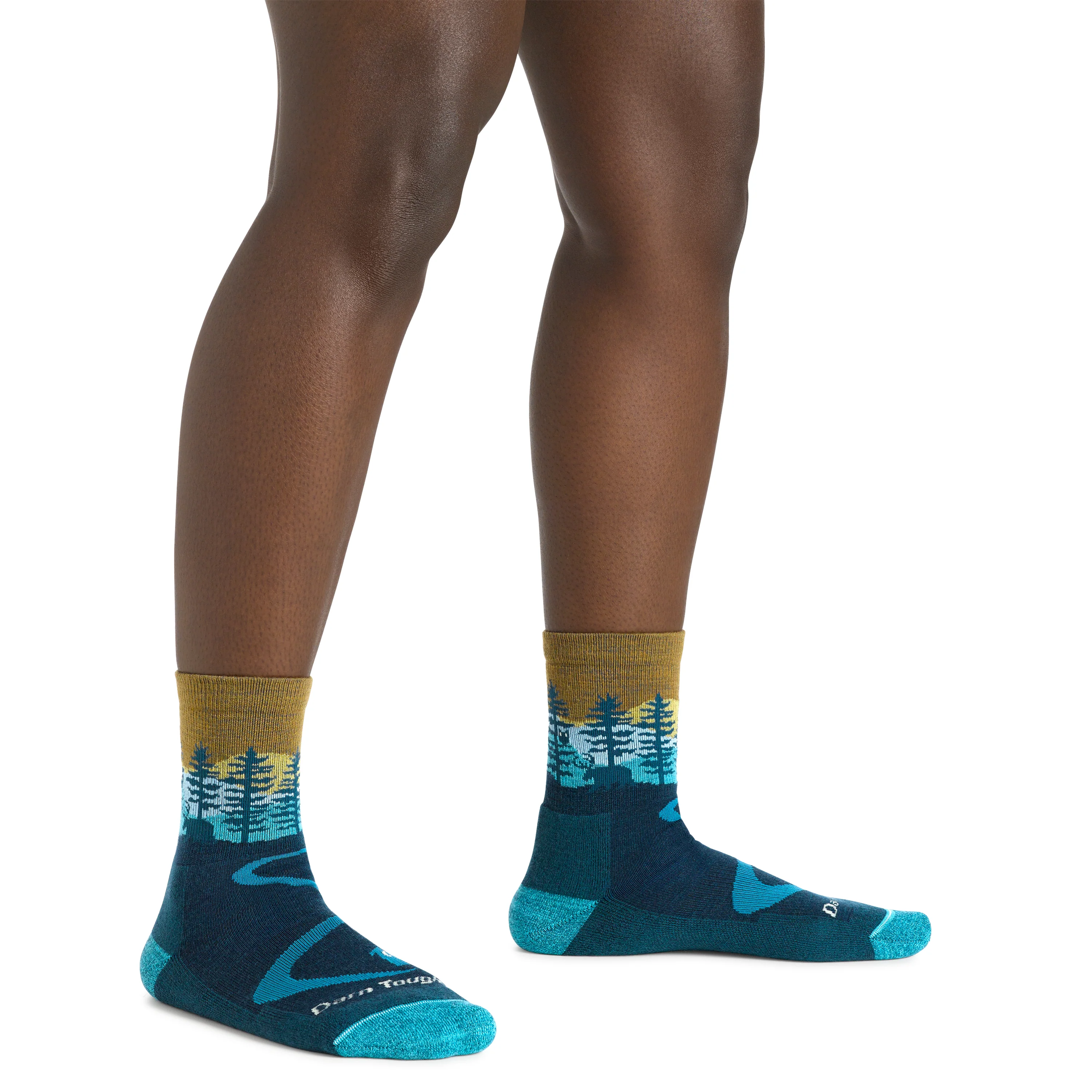 Northwoods Dark Teal - Image 4