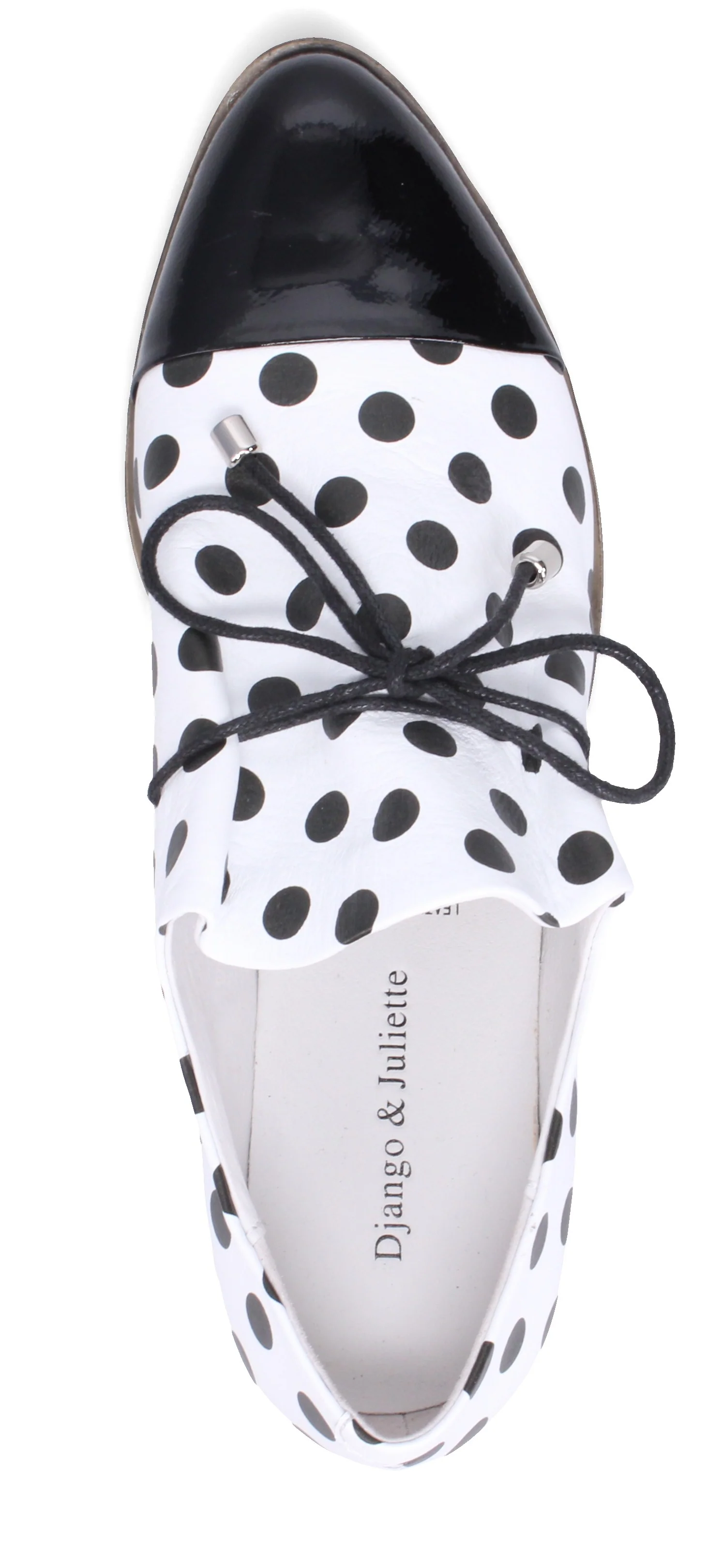 Kotty Black Polka Dot - Image 6