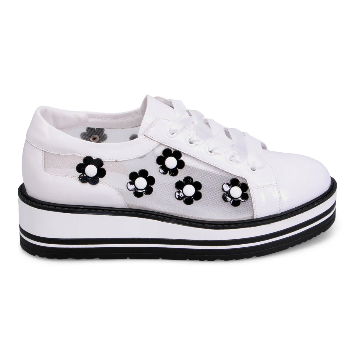Sereno White/Black - Image 2