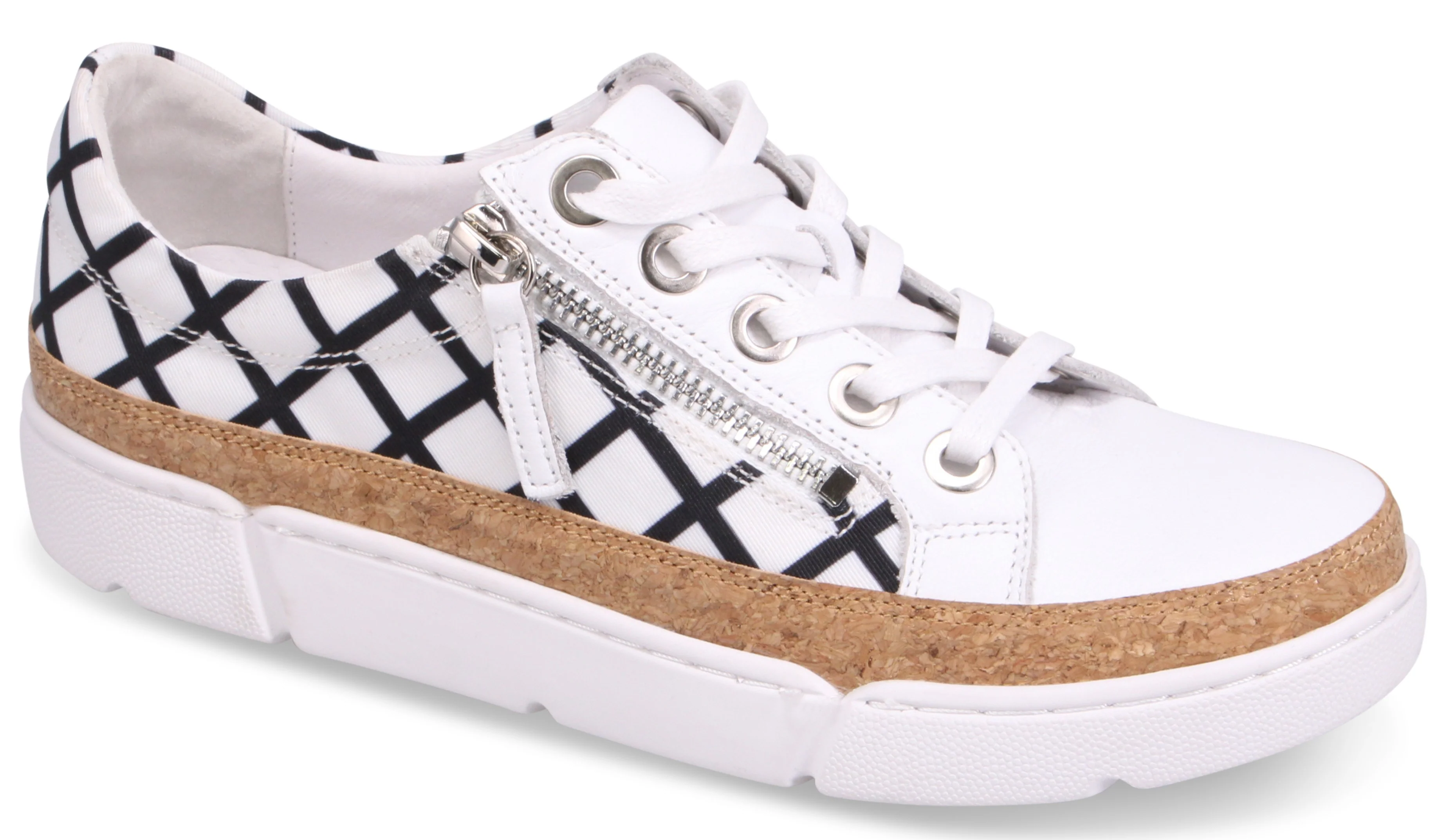 Torry White/Black