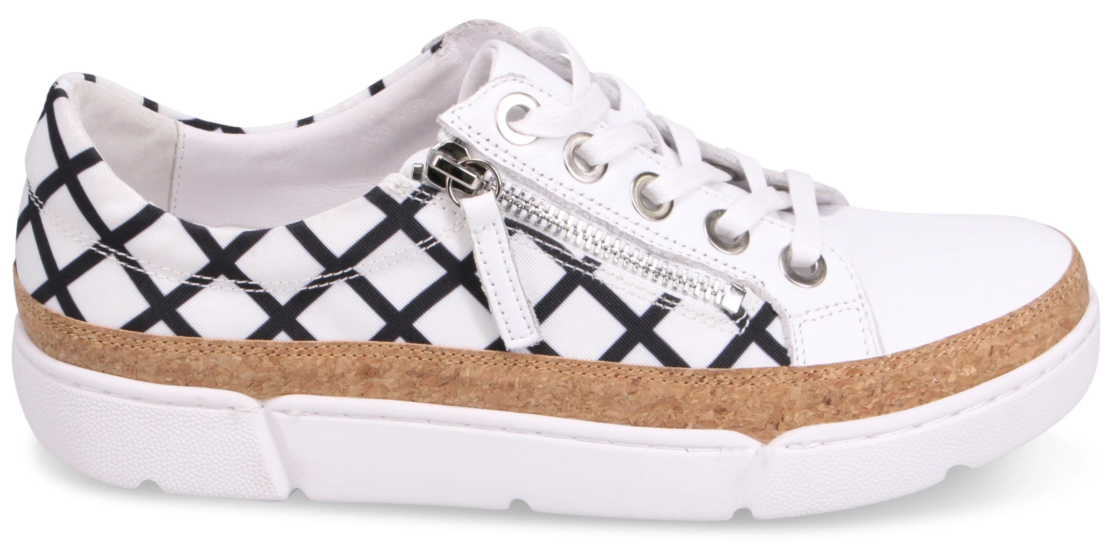 Torry White/Black - Image 2