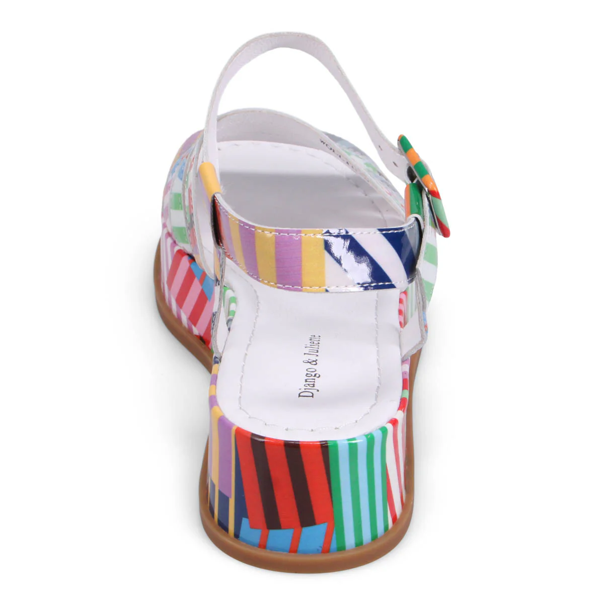 Wollie Stripe Multi - Image 5