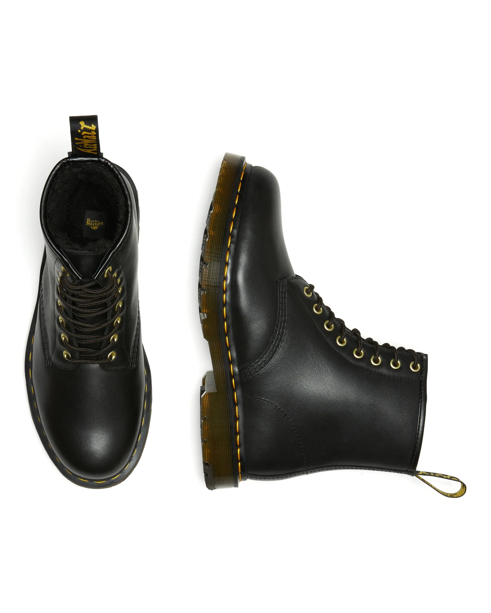 1460 Blizzard Black - Image 4