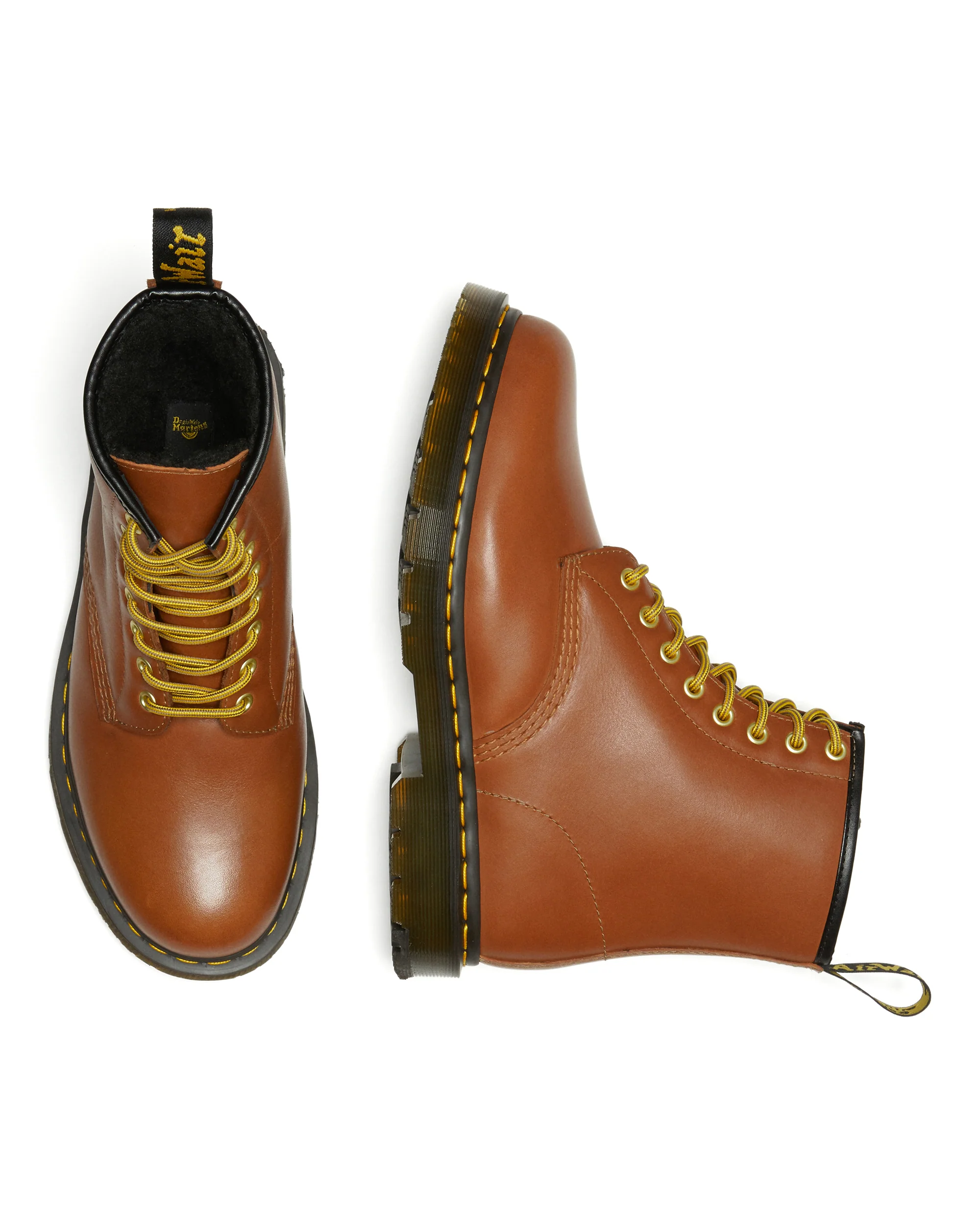 1460 Blizzard Tan - Image 5