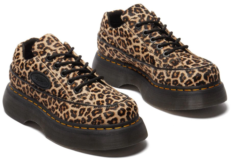 Buzz Sneaker Leopard - Image 2