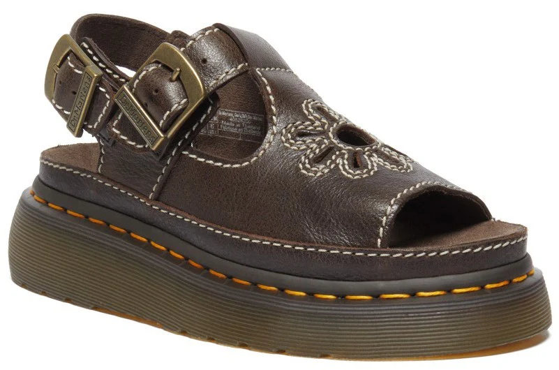 Dunnet Flower Brown