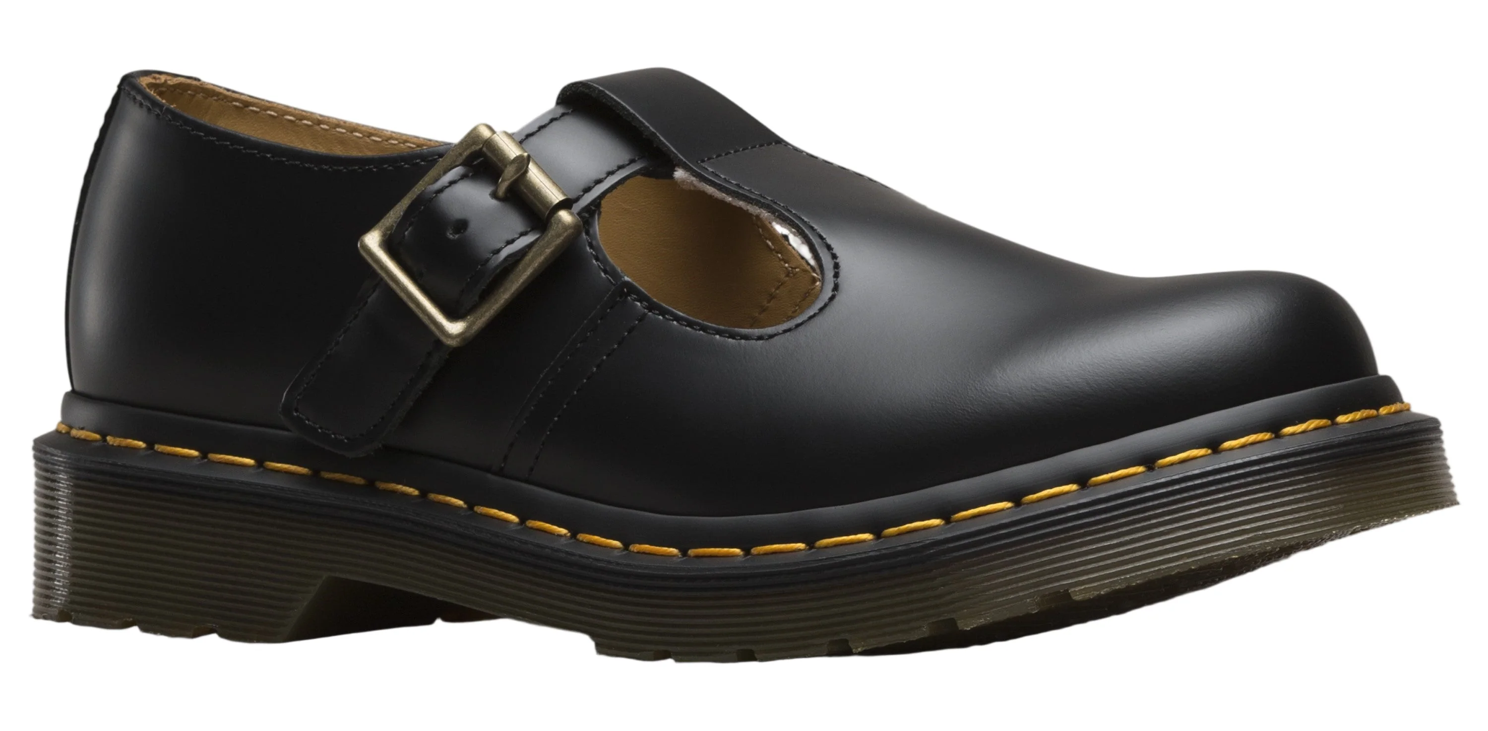 Polley Black Smooth