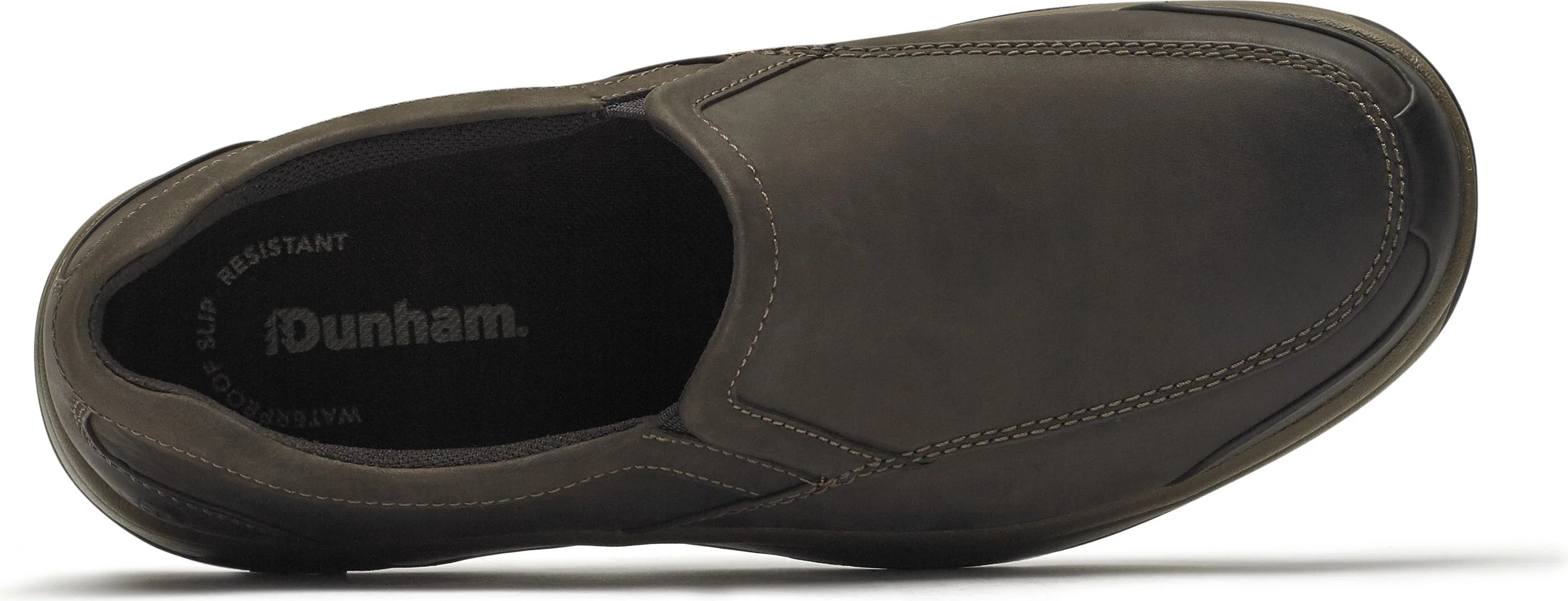 Battery Park Slip-on Brown Narrow - Image 3