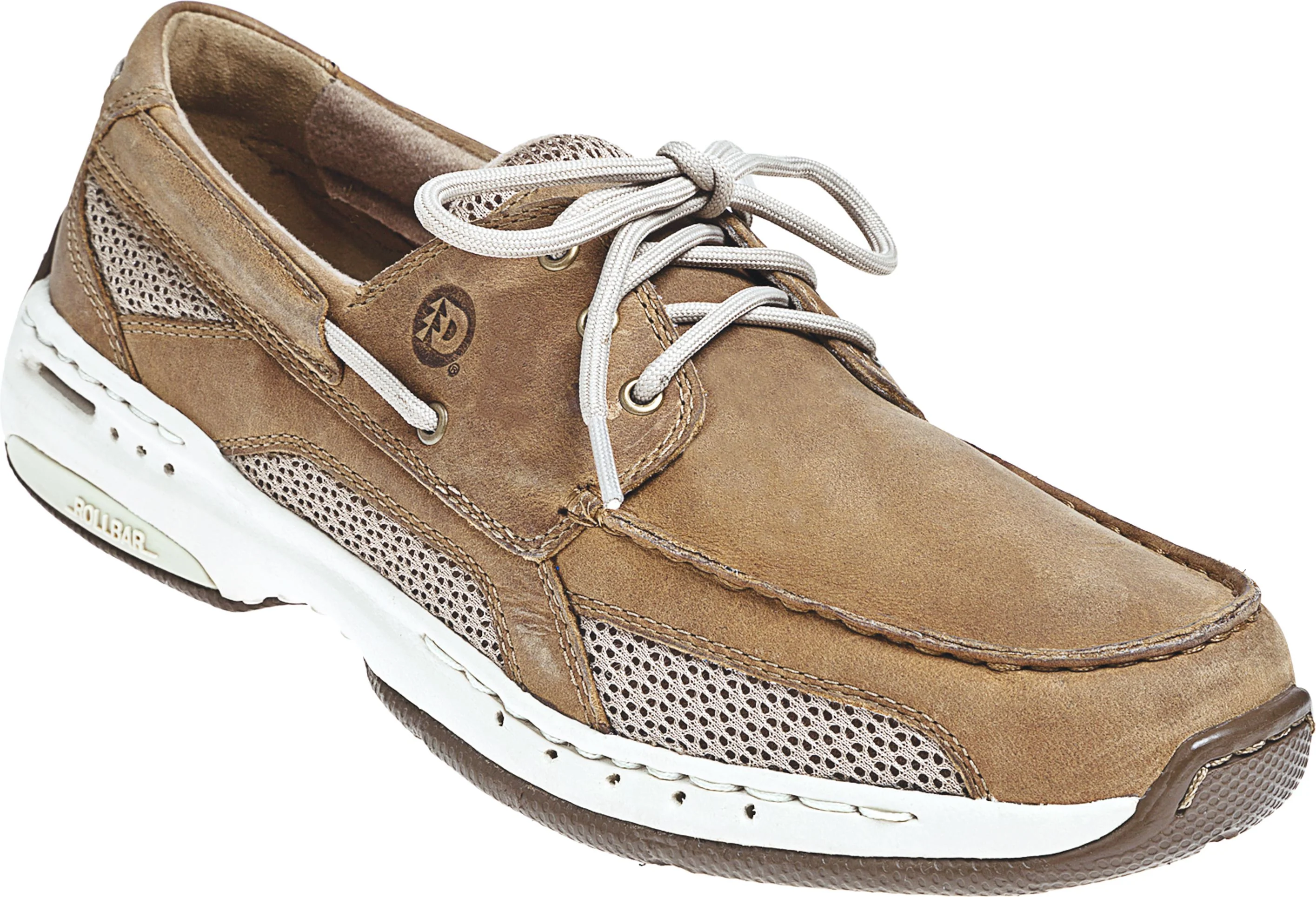 Captain Boat Shoe Brown Medium