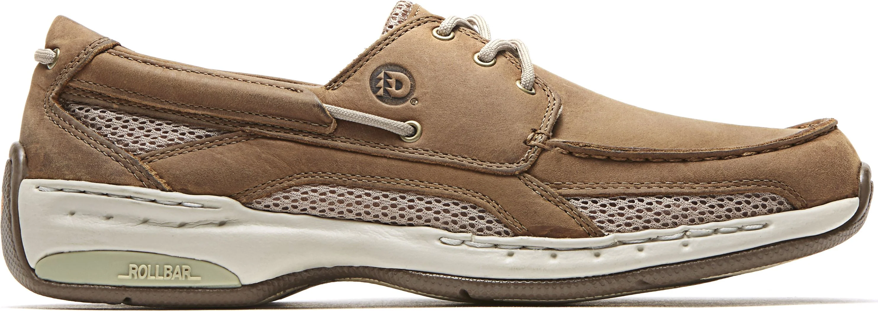 Captain Boat Shoe Brown Narrow - Image 2