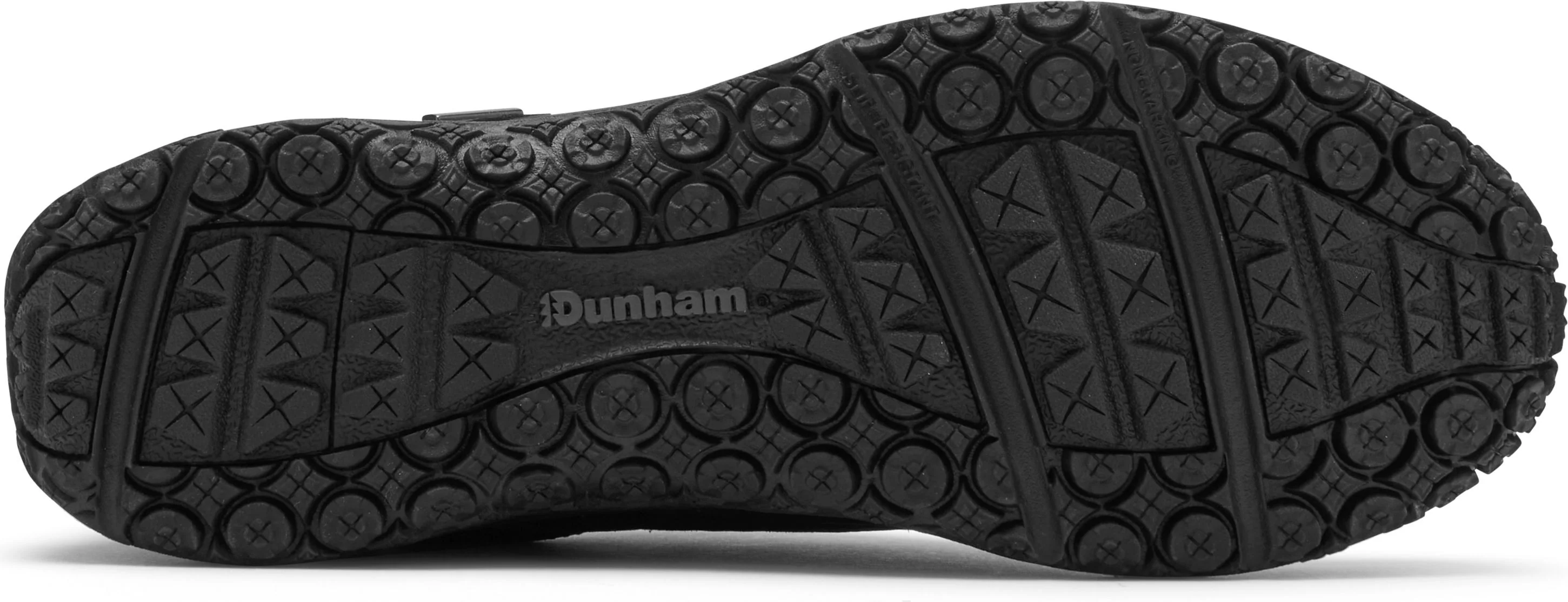 Cloud Plus Lace Up Black Wide - Image 4