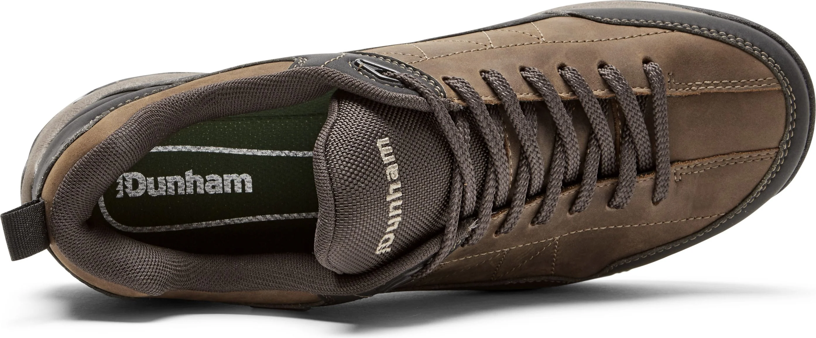 Cloud Plus Lace Up Brown Narrow - Image 3