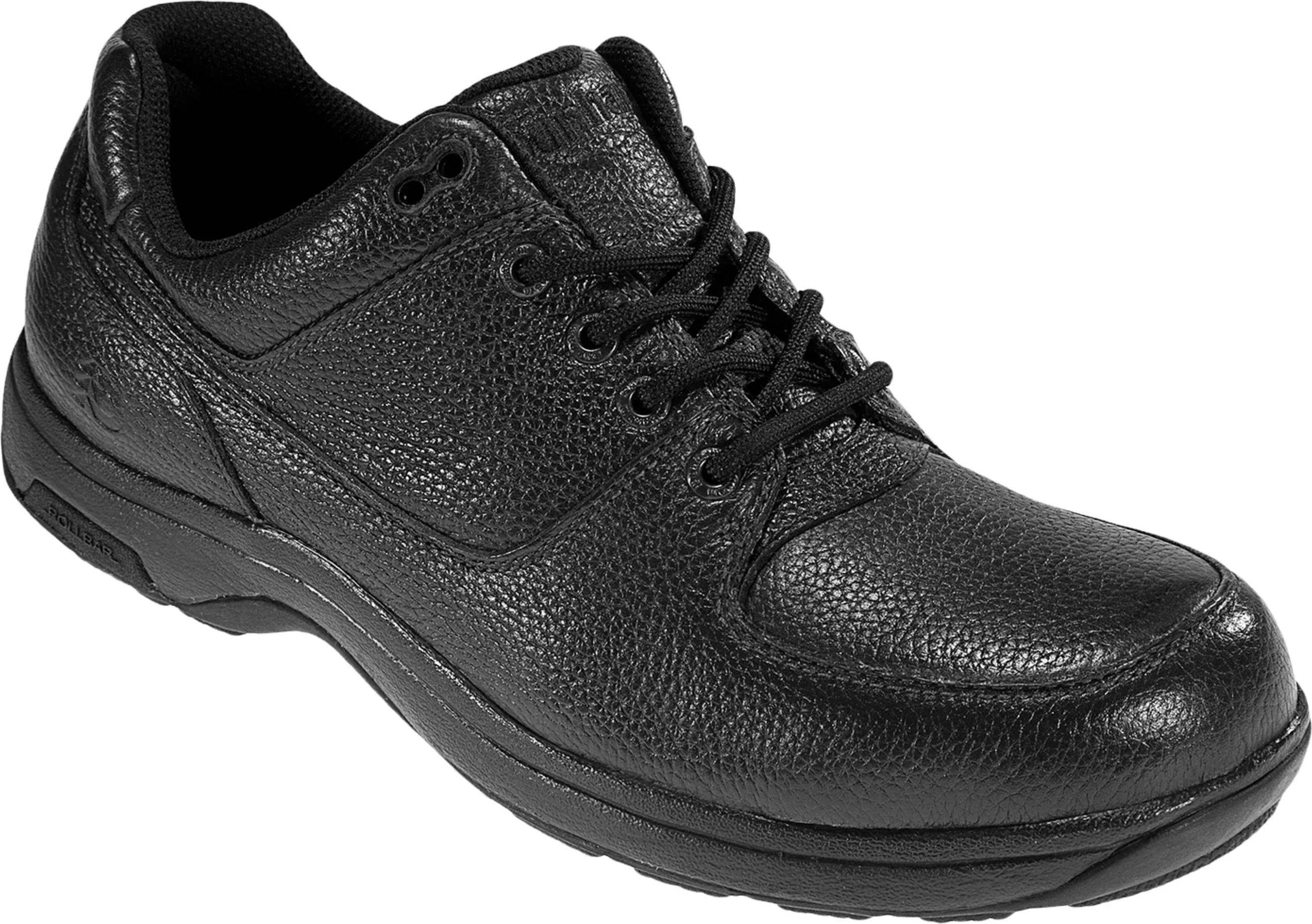 Windsor Lace Up Black Medium