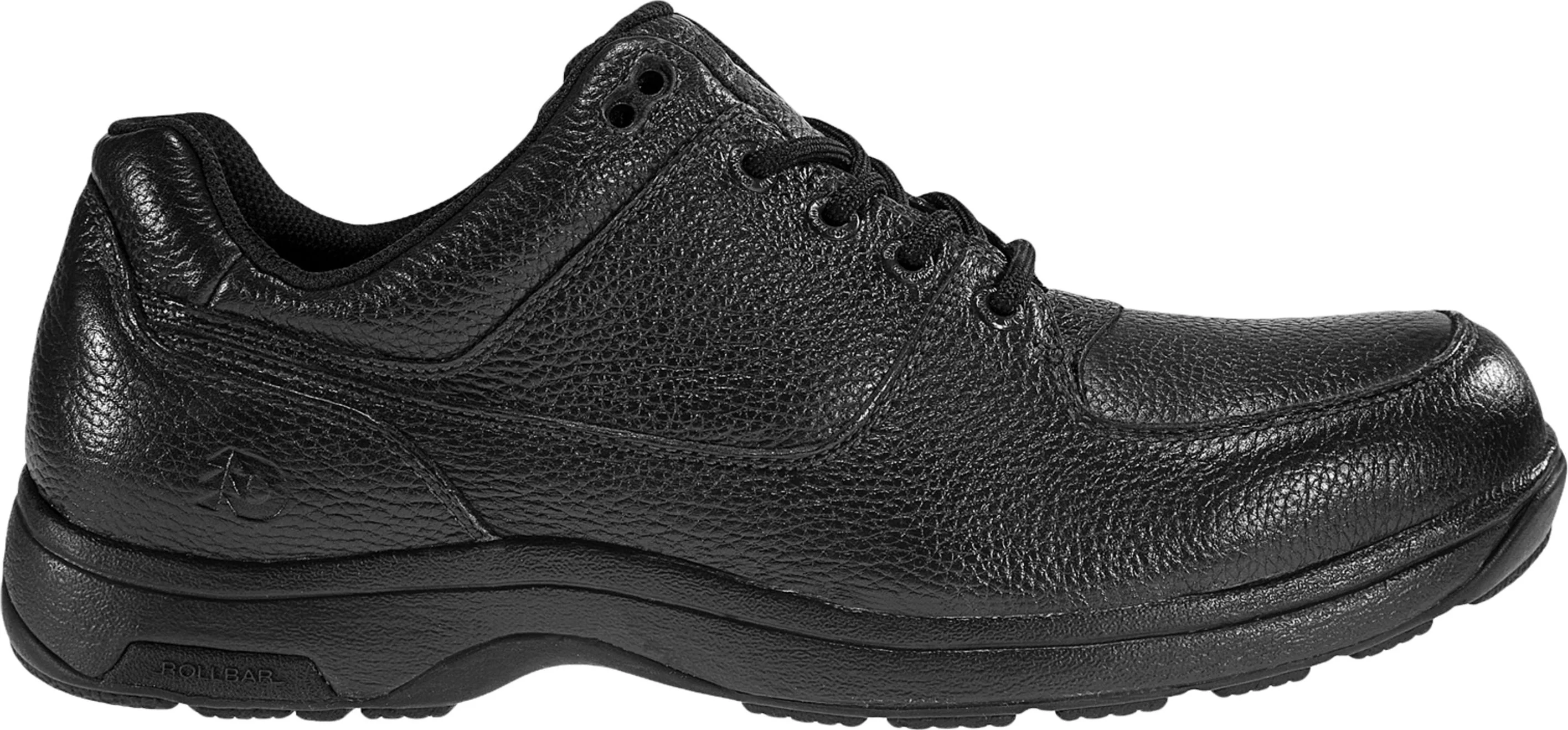 Windsor Lace Up Black Narrow - Image 2