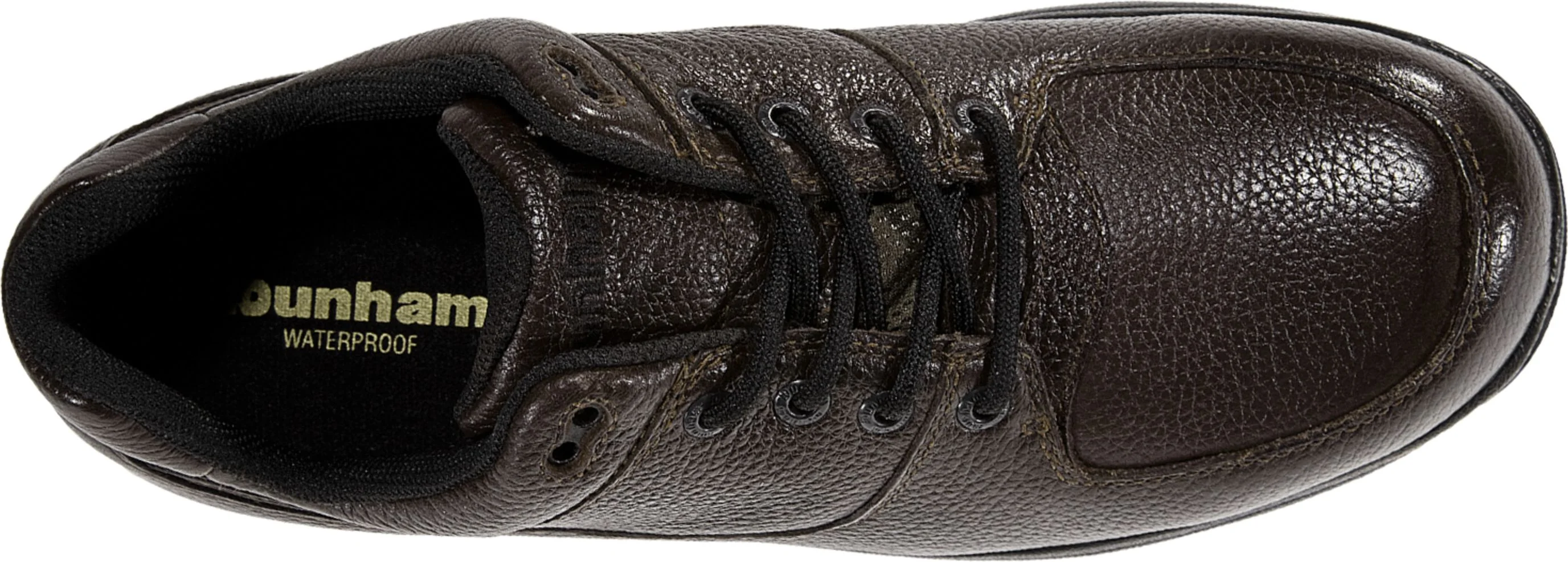 Windsor Lace Up Brown Medium - Image 3