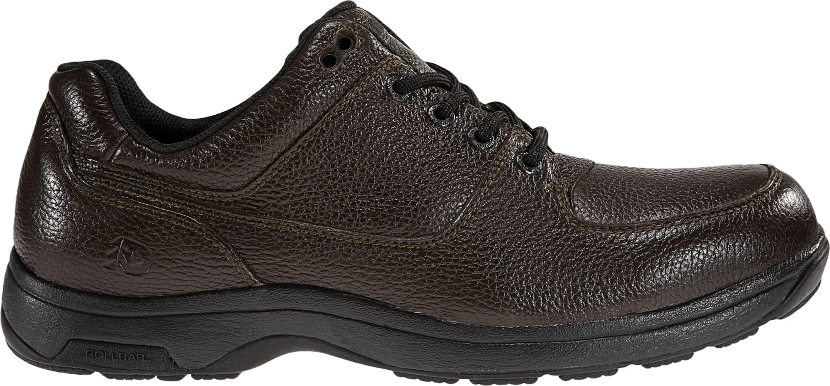 Windsor Lace Up Brown Narrow - Image 2