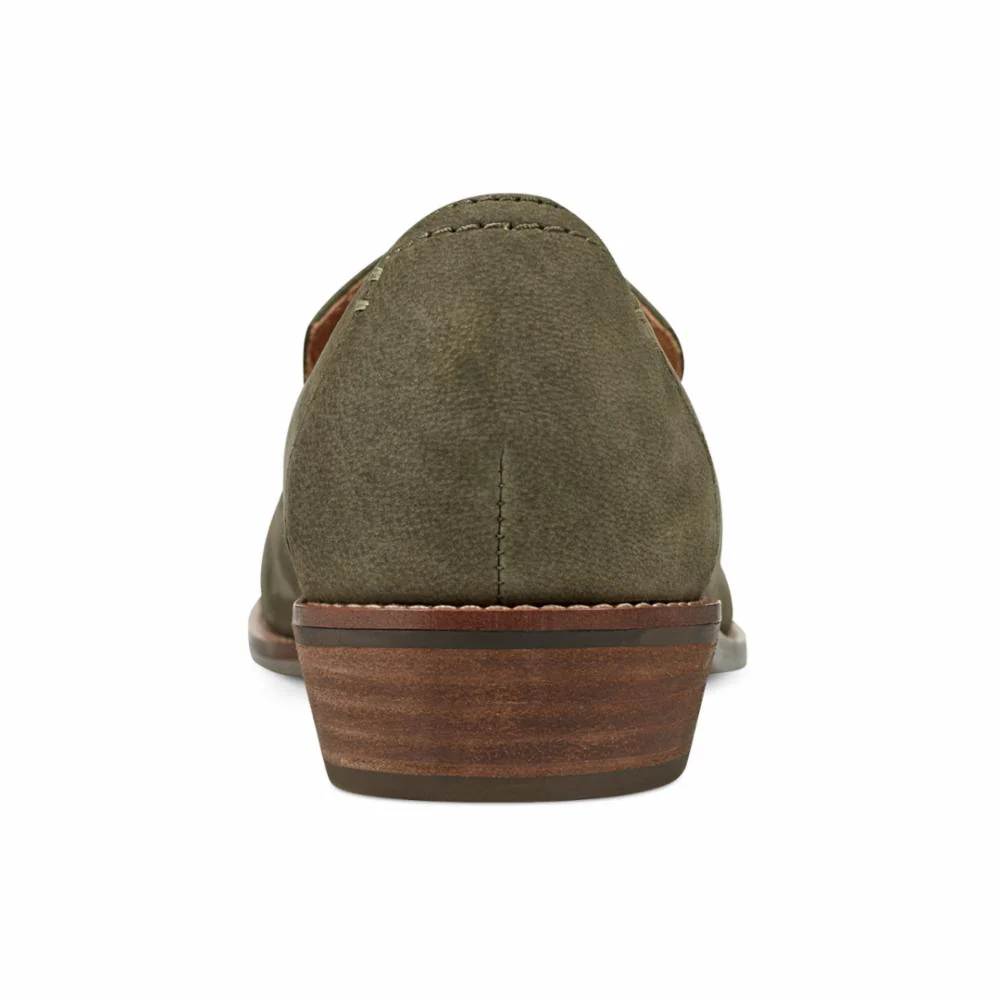 Edna-aster223-giacarta Leather (gr) Green - Image 3