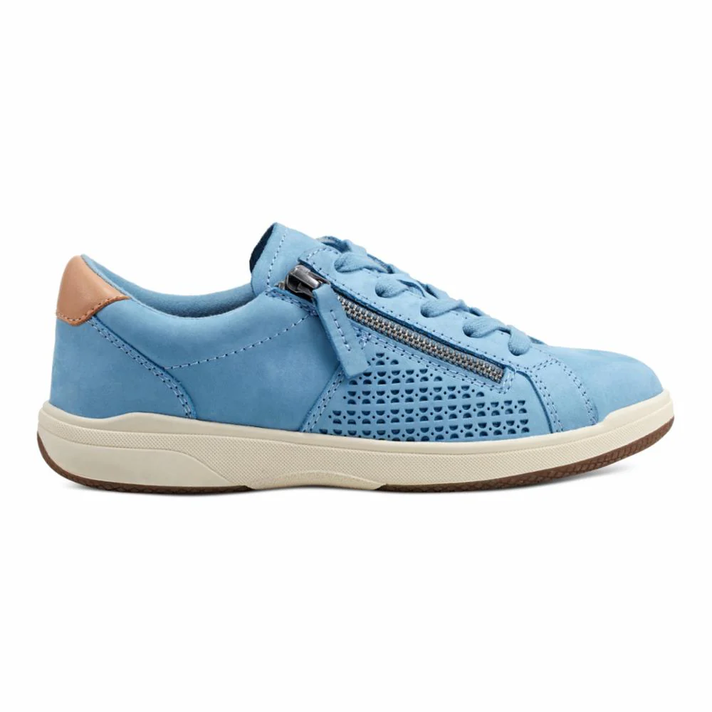 Netta-lt Jeans-mandorla123-ltnh Nubuck (gr)-tartuf Blue Wide - Image 2