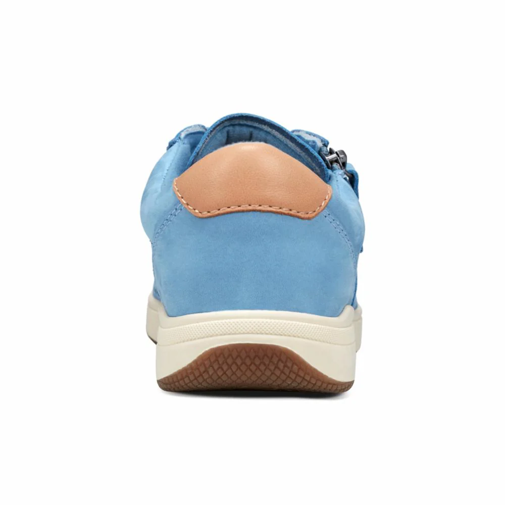 Netta-lt Jeans-mandorla123-ltnh Nubuck (gr)-tartuf Blue Wide - Image 3