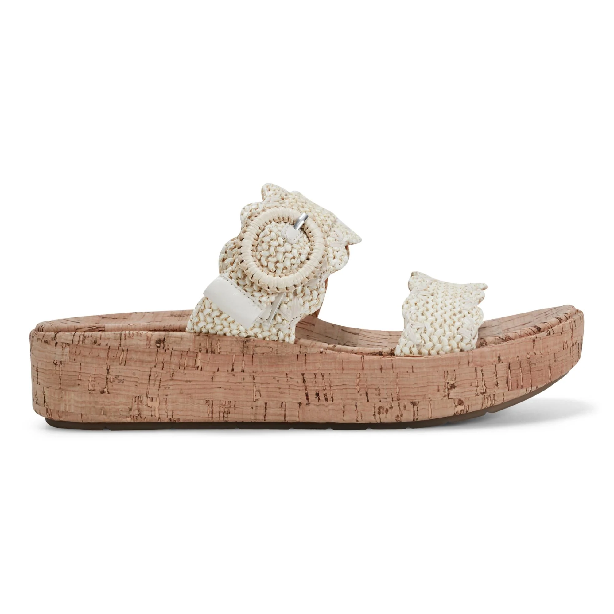 Subtle2-ivory B11-natural-pp Raffia WH White - Image 2
