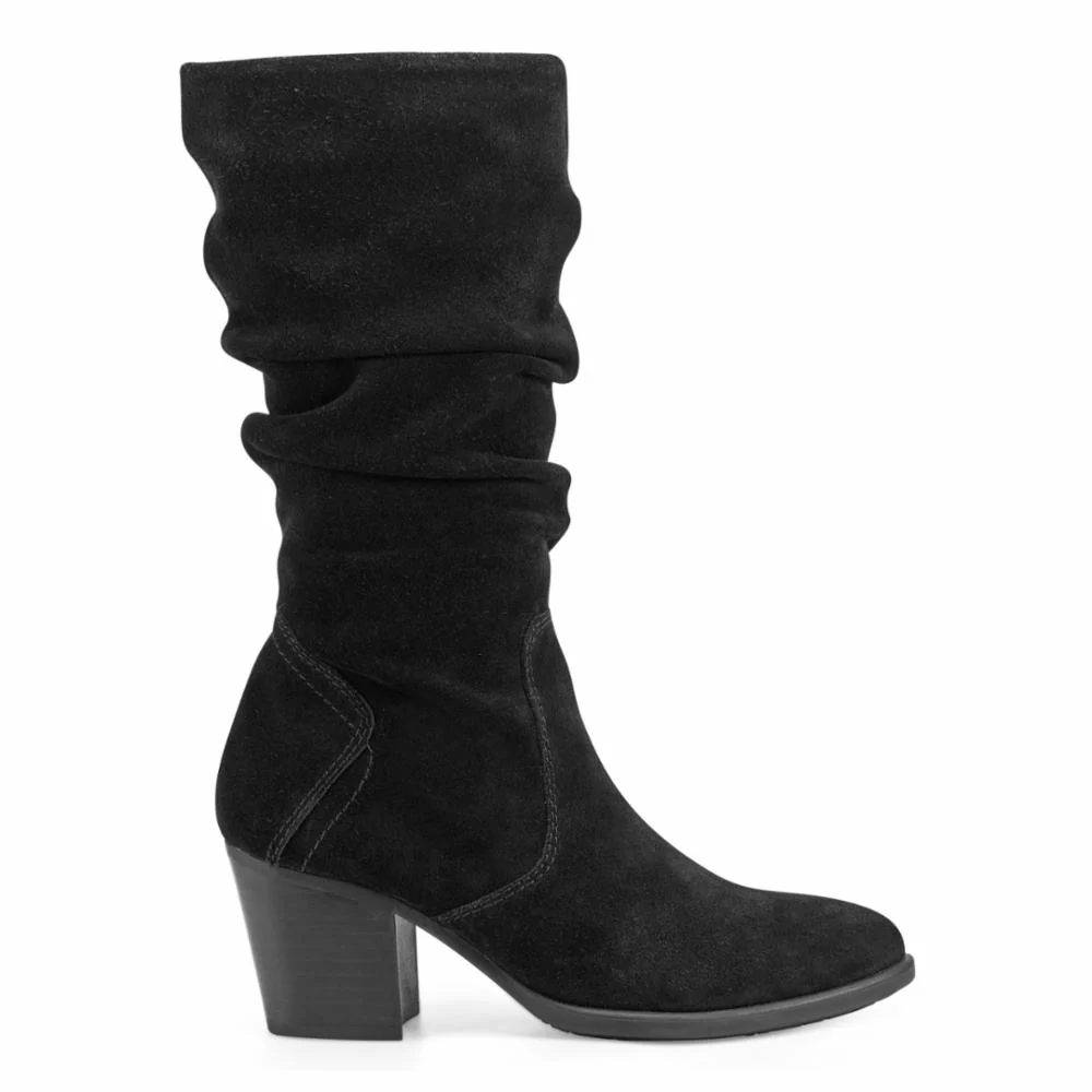 Vine-black-rich Suede Black - Image 2