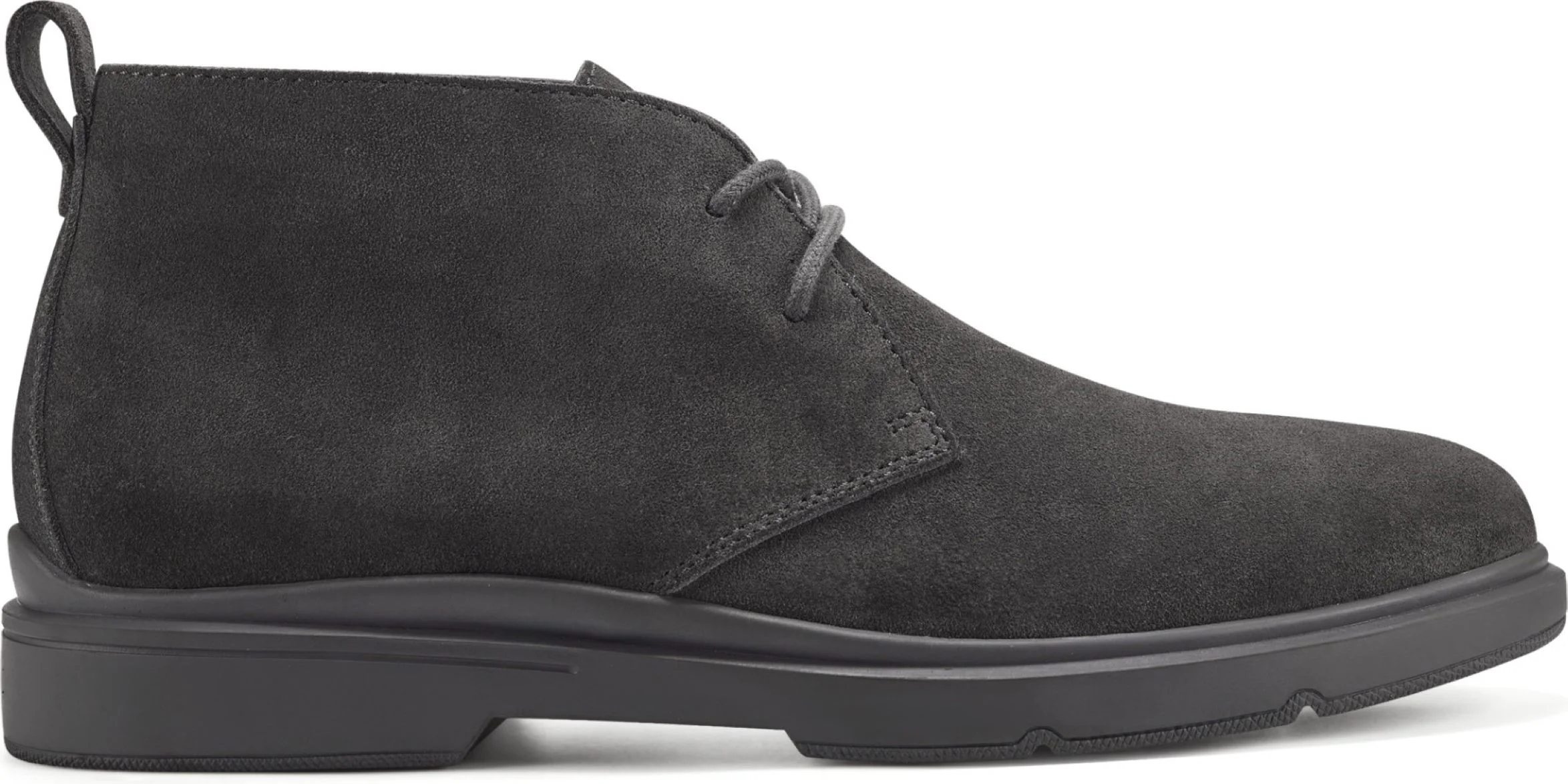 Bento Suede Dark Grey - Image 2
