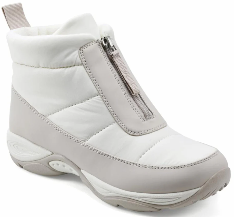 Edele2 - Gardenia Wide - Silver Grey - WRP Nylon Grey