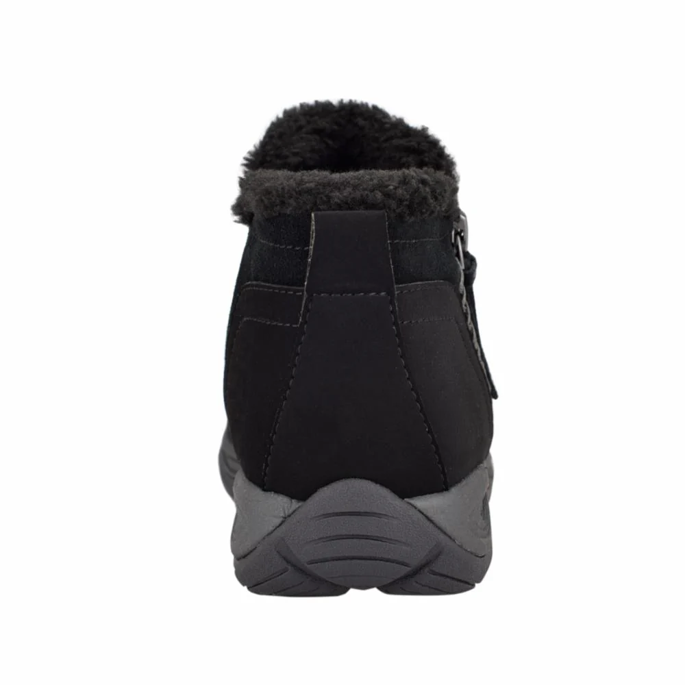 Epic - Black16 Wide- WR Roma Suede Black - Image 4