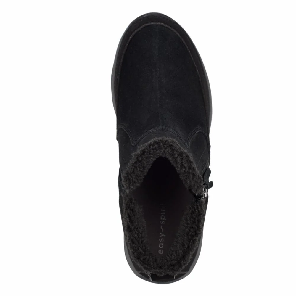 Epic - Black16 - WR Roma Suede Black - Image 3