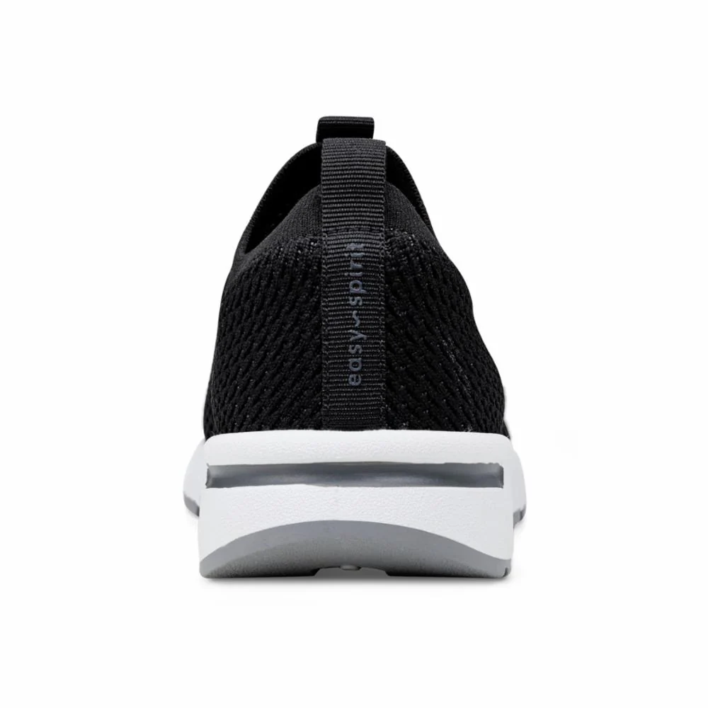 Hoda2 - Black Wide - Hoda Knit PR Black - Image 3