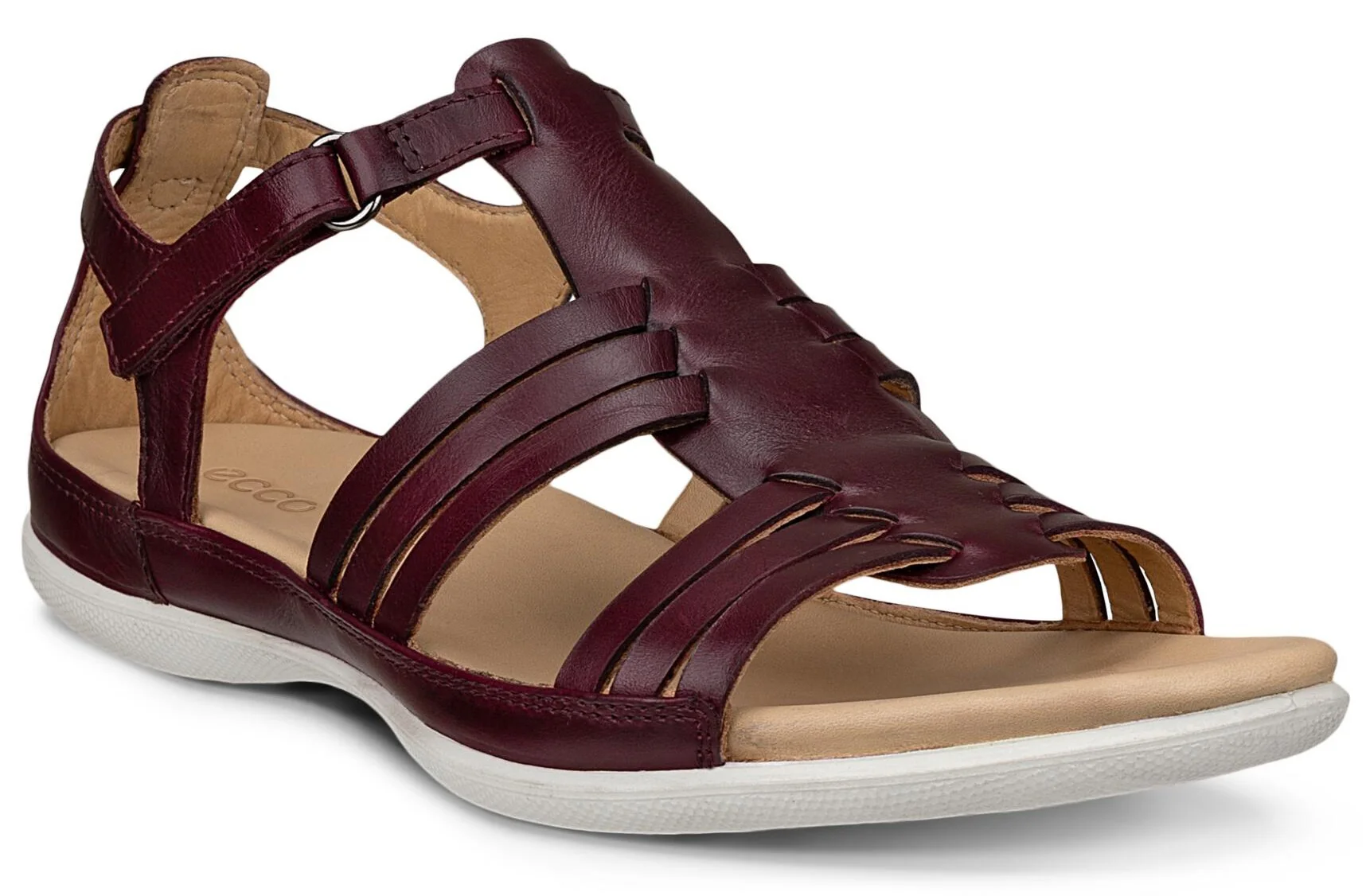 Flash Roman Dark Ruby