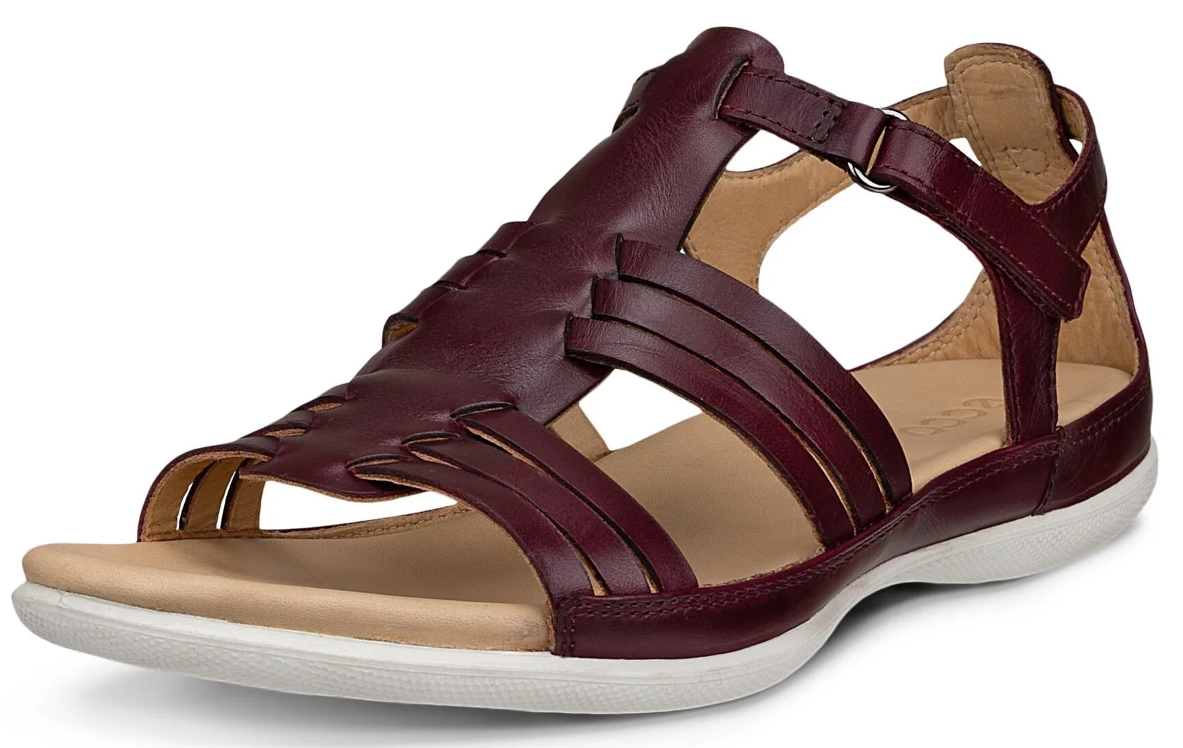 Flash Roman Dark Ruby - Image 2