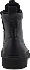 Grainer Lace Up Black - Image 5