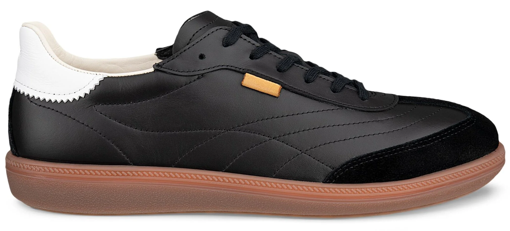 Soft 11 Lace Up Black - Image 2