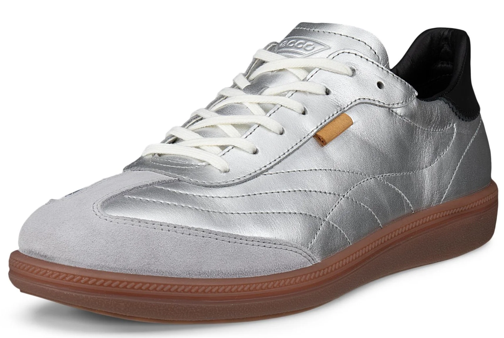 Soft 11 Lace Up Silver - Image 2