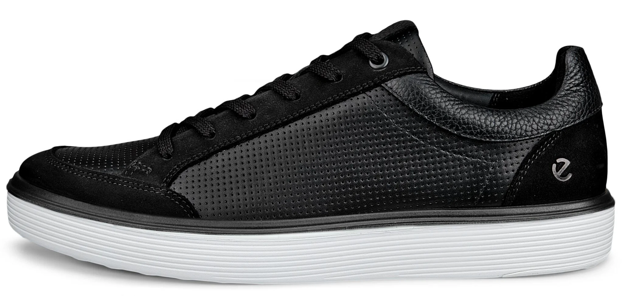 Soft 60 Sneaker Black - Image 4