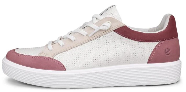 Soft 60 Sneaker Multi Red - Image 3