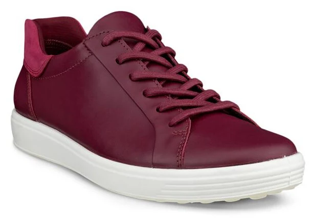Soft 7 Easy Slip Dark Ruby