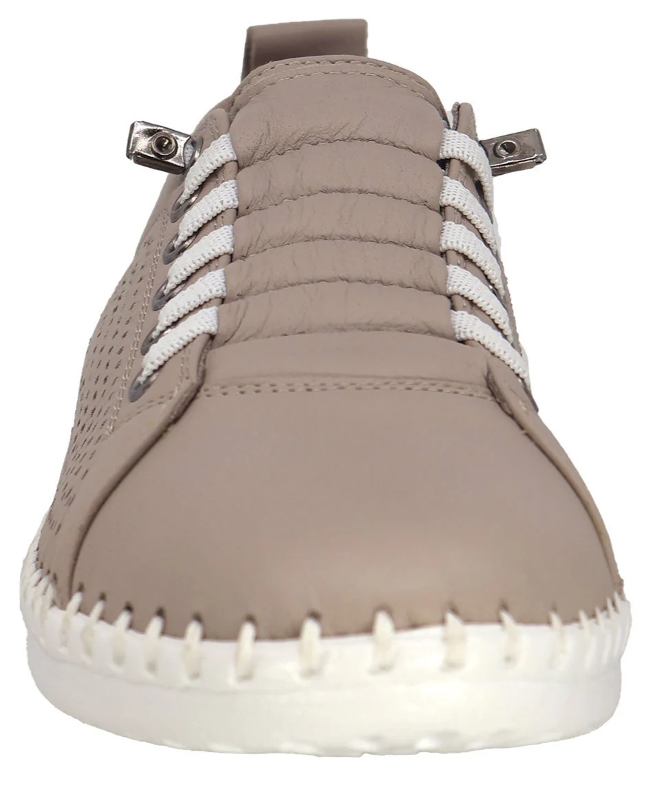 Leora 01 Silver Grey - Image 3