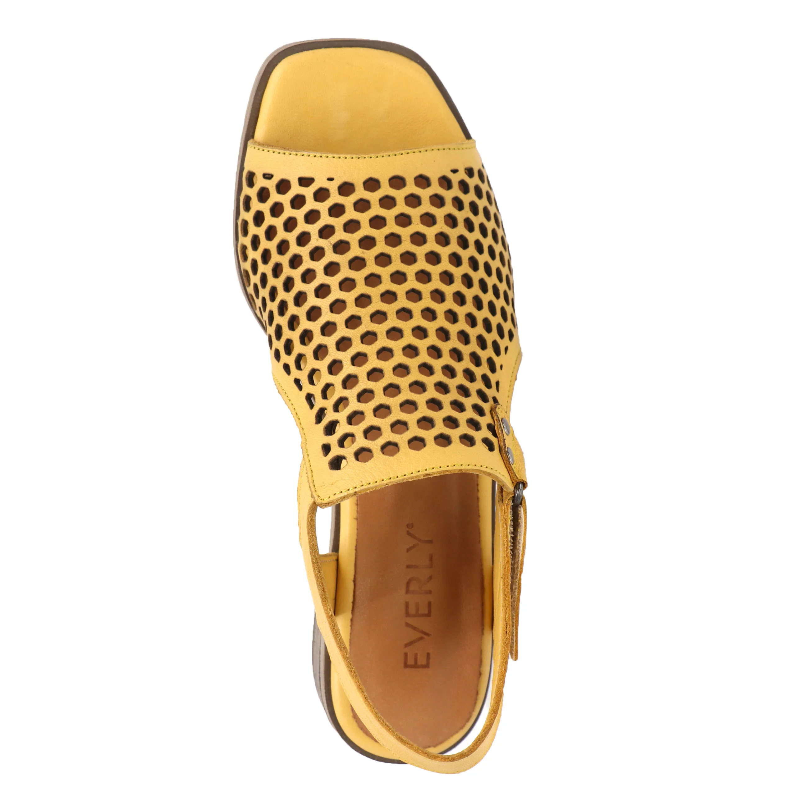 Tessa 01 Mustard - Image 3