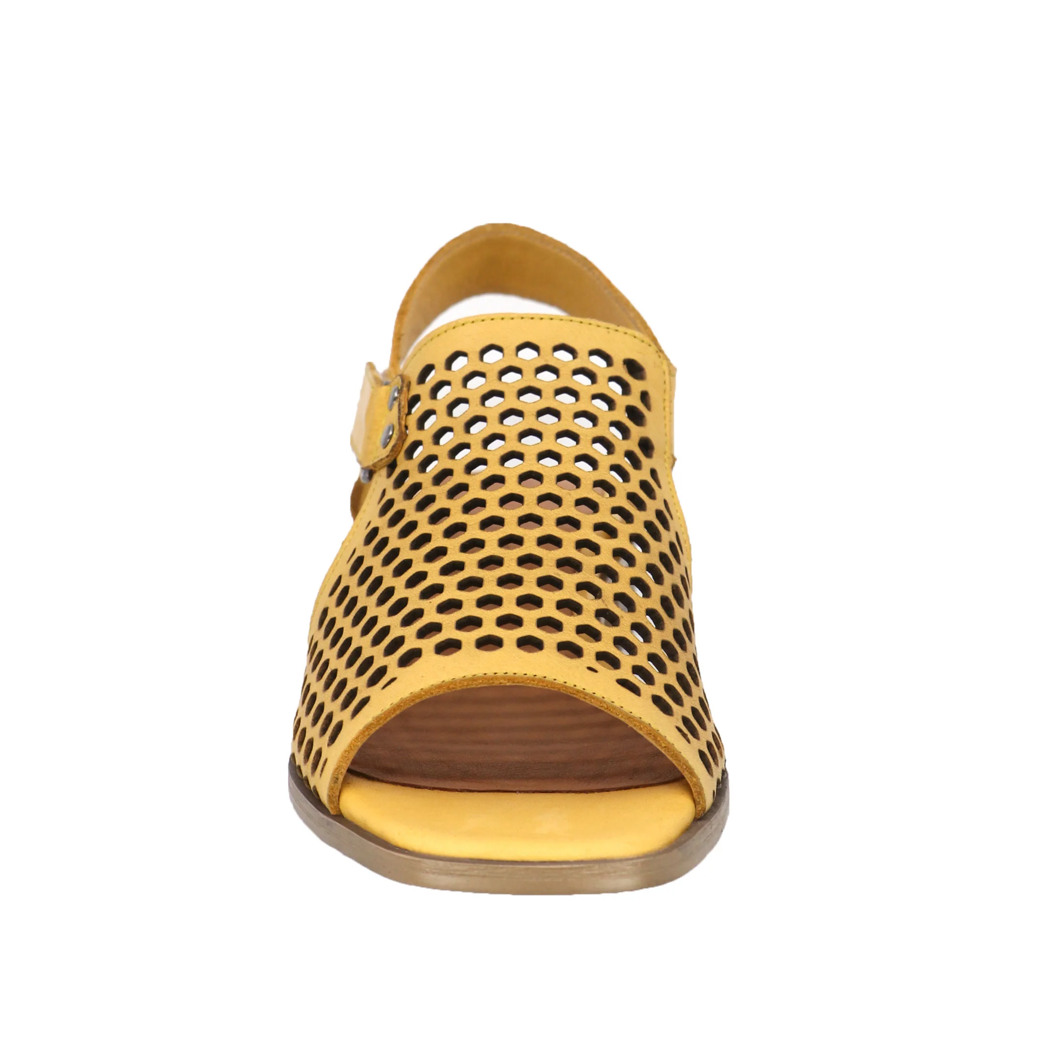 Tessa 01 Mustard - Image 4