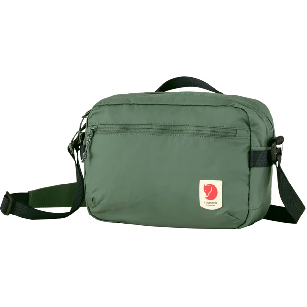 High Coast Crossbody Patina Green - Image 2