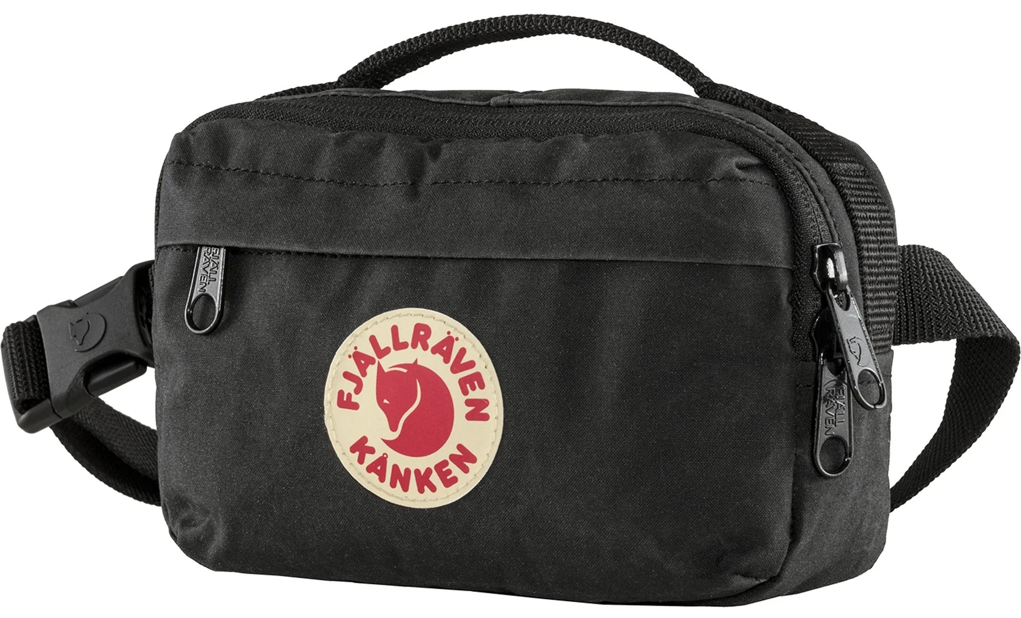 Kanken Hip Pack Black - Image 2