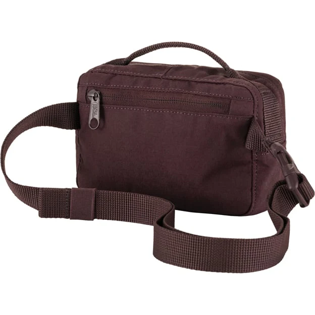 Kanken Hip Pack Blackberry - Image 2