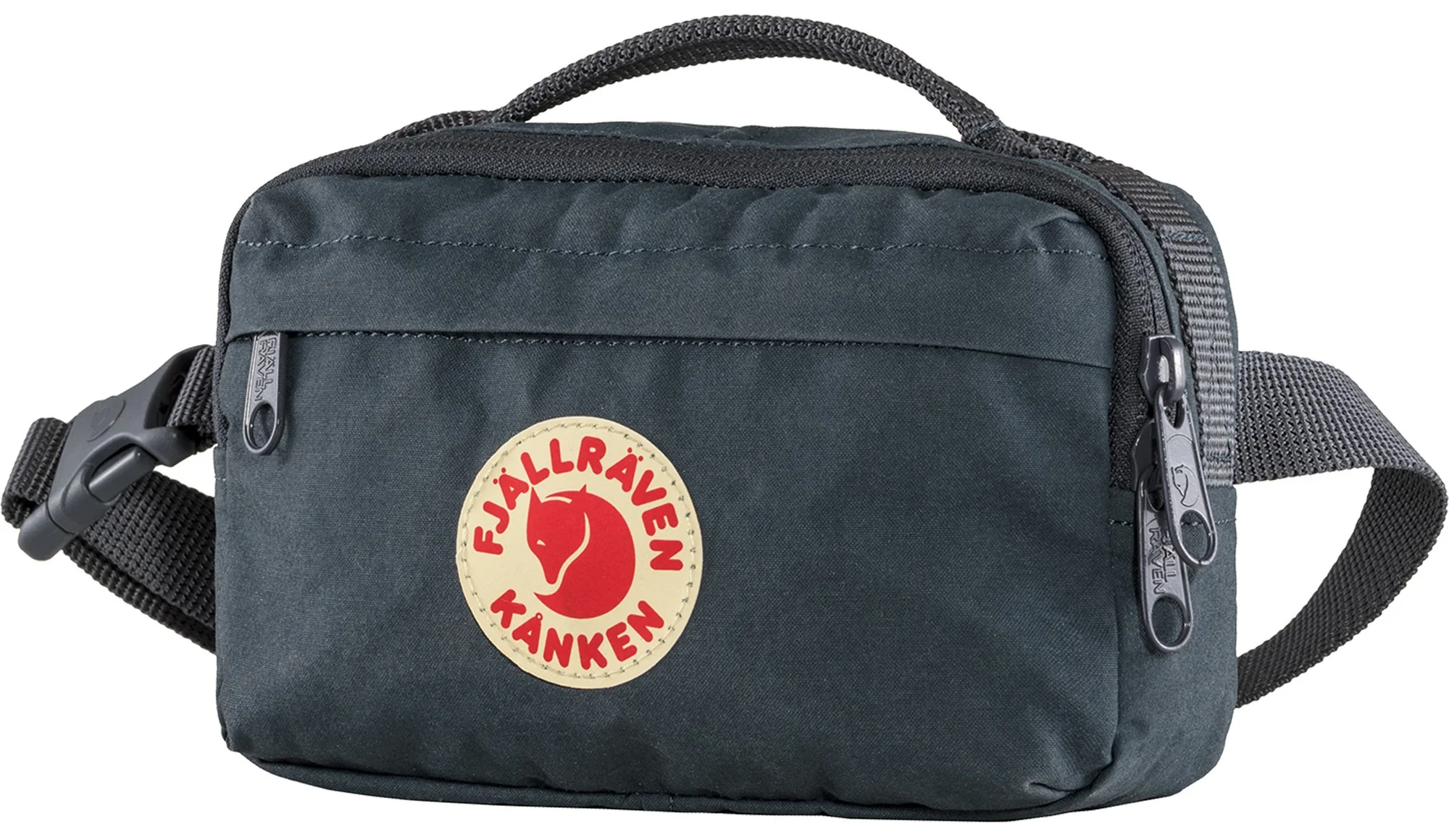 Kanken Hip Pack Navy - Image 2