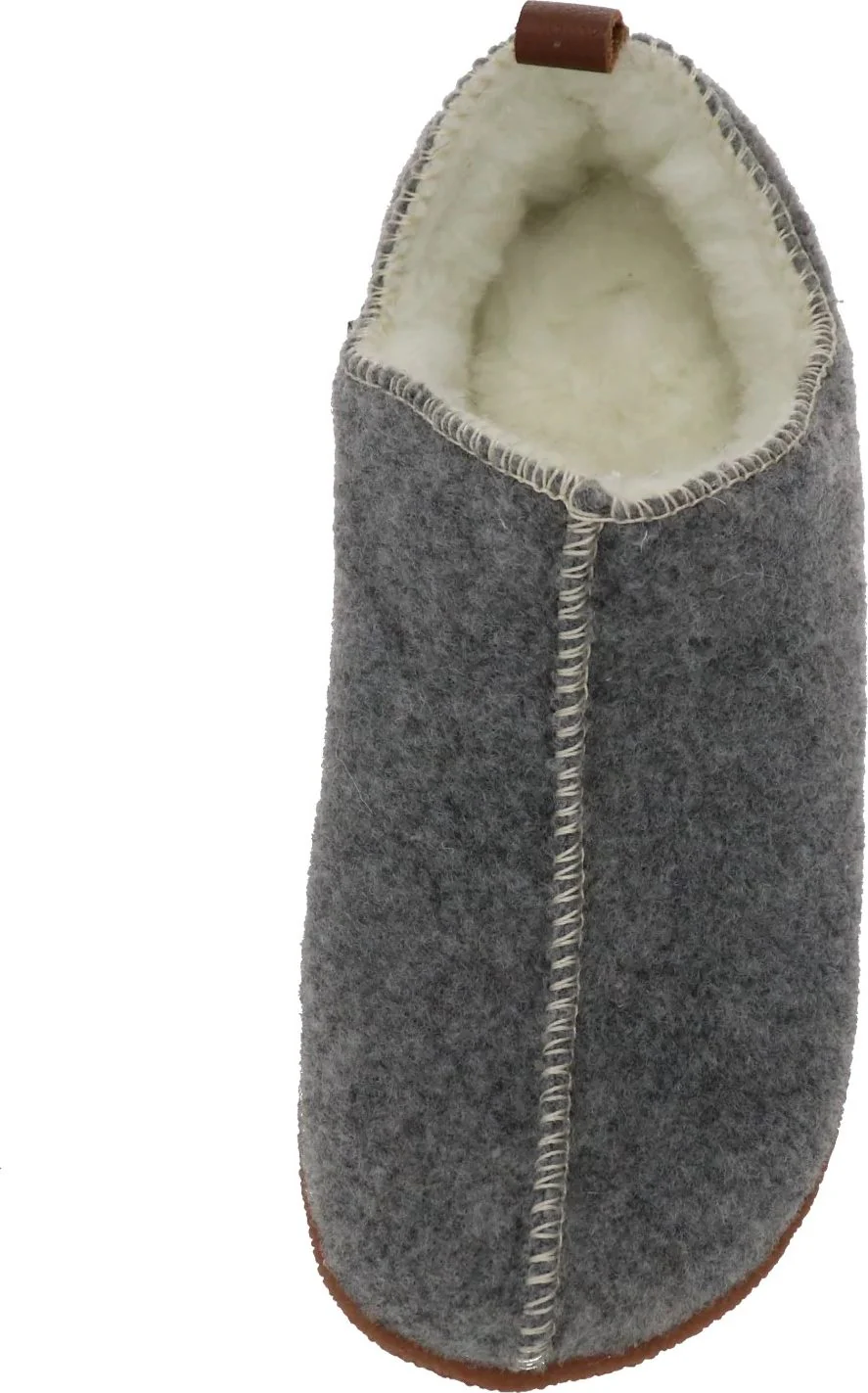 Gisele Grey Felt - Image 2