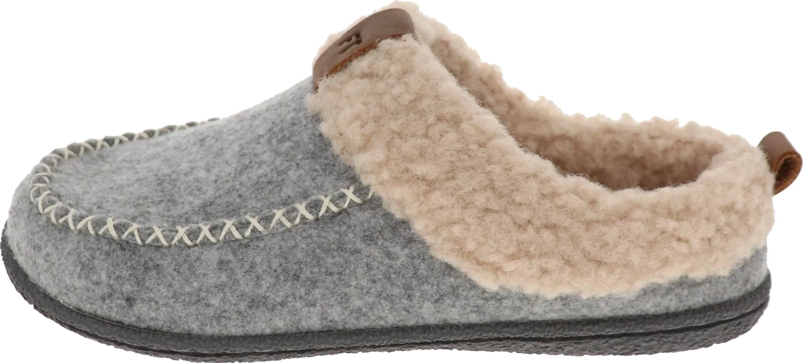Mia Grey Felt - Image 3