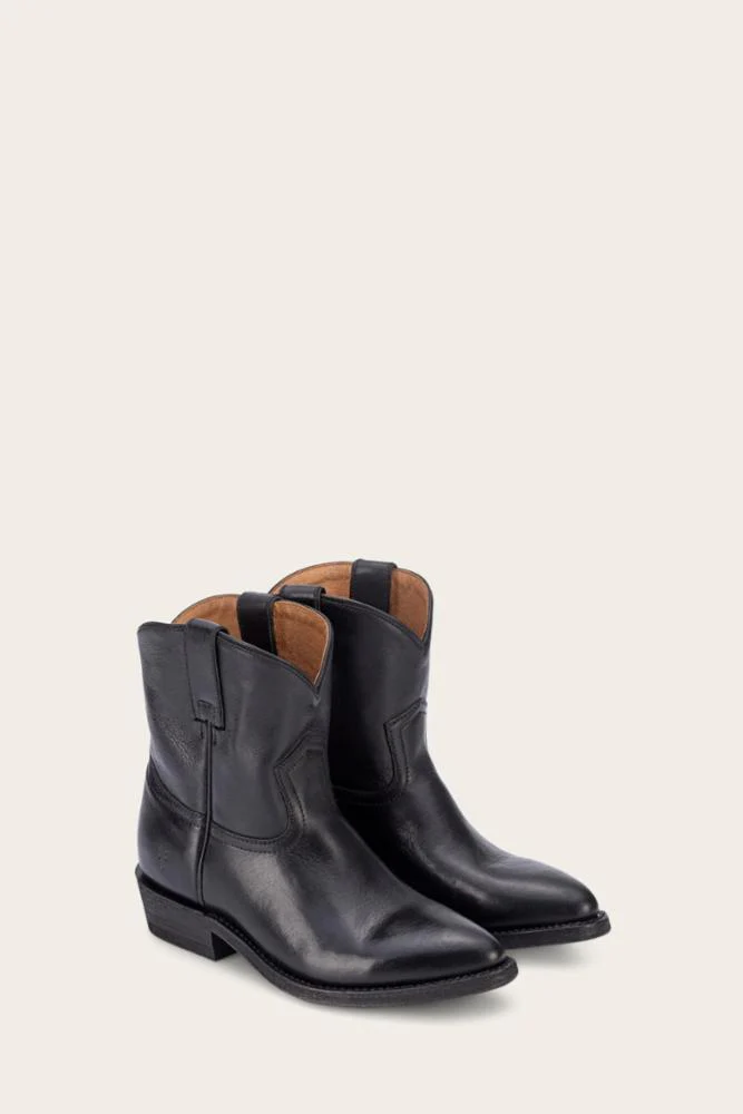 40190-black - Soft Tumbled Leather Black - Image 2
